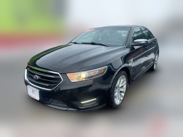 2017 Ford Taurus Limited