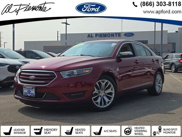 2017 Ford Taurus Limited