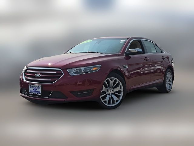 2017 Ford Taurus Limited