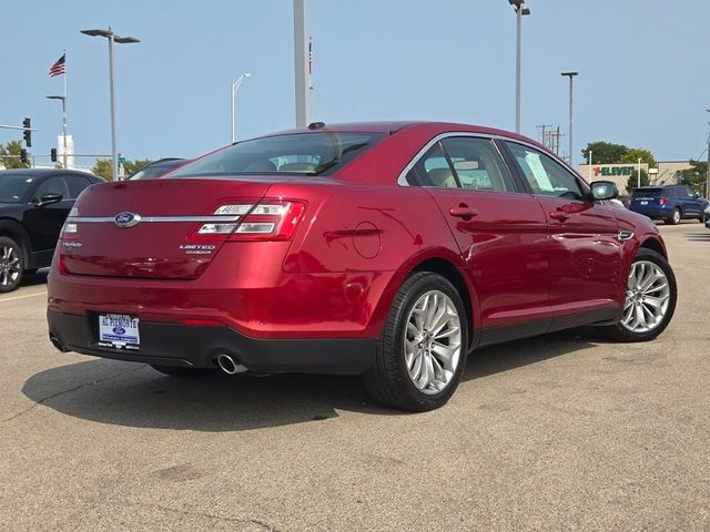 2017 Ford Taurus Limited