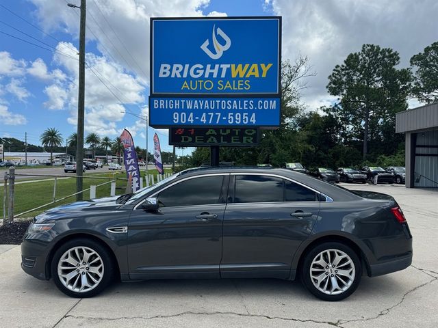 2017 Ford Taurus Limited