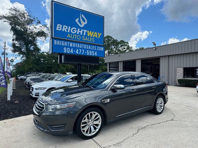 2017 Ford Taurus Limited