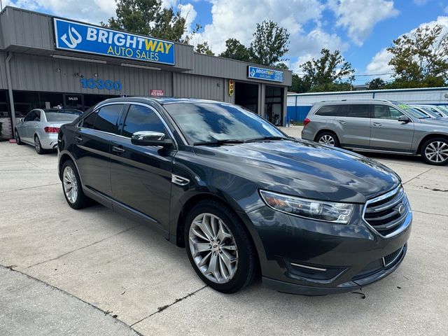 2017 Ford Taurus Limited