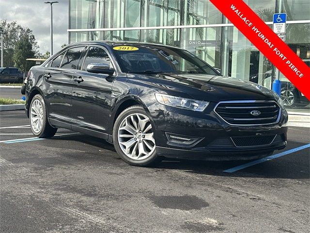 2017 Ford Taurus Limited