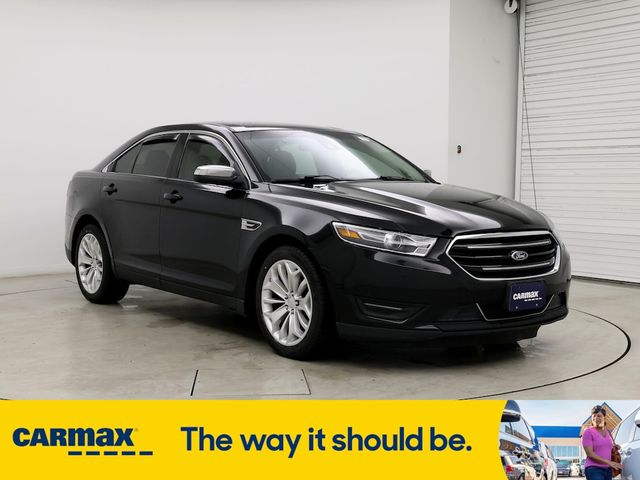 2017 Ford Taurus Limited