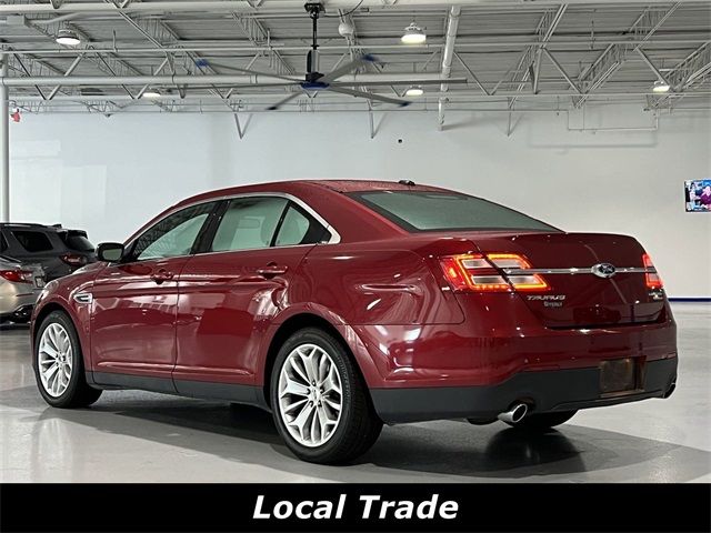 2017 Ford Taurus Limited