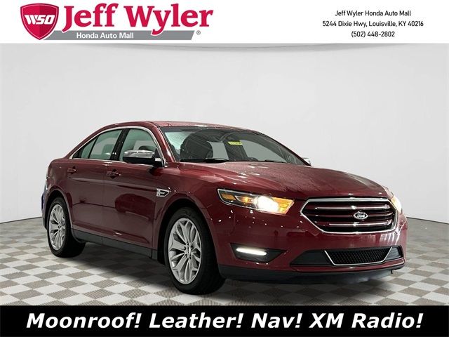 2017 Ford Taurus Limited