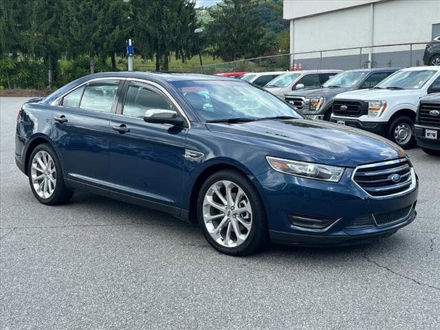 2017 Ford Taurus Limited