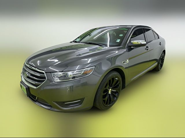 2017 Ford Taurus Limited