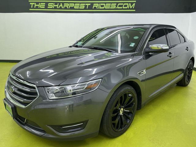 2017 Ford Taurus Limited