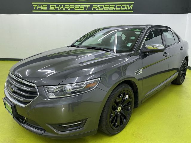 2017 Ford Taurus Limited