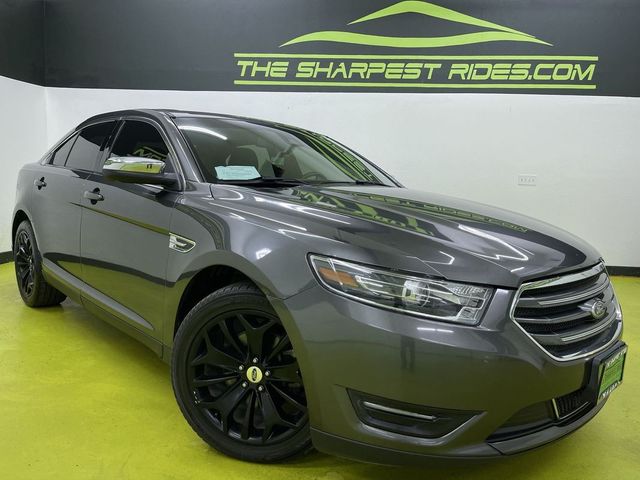 2017 Ford Taurus Limited