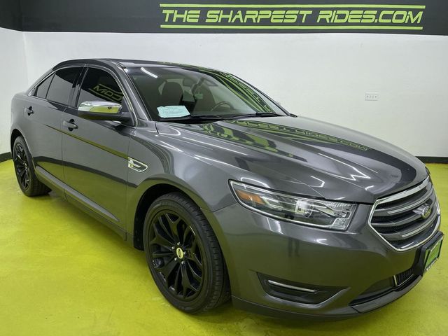 2017 Ford Taurus Limited