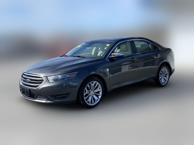2017 Ford Taurus Limited