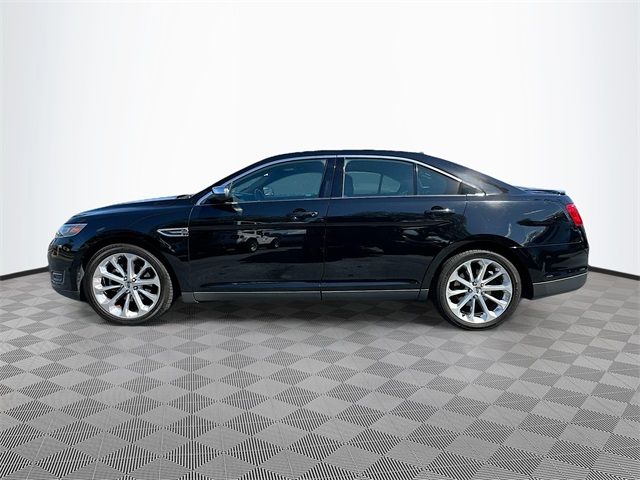 2017 Ford Taurus Limited