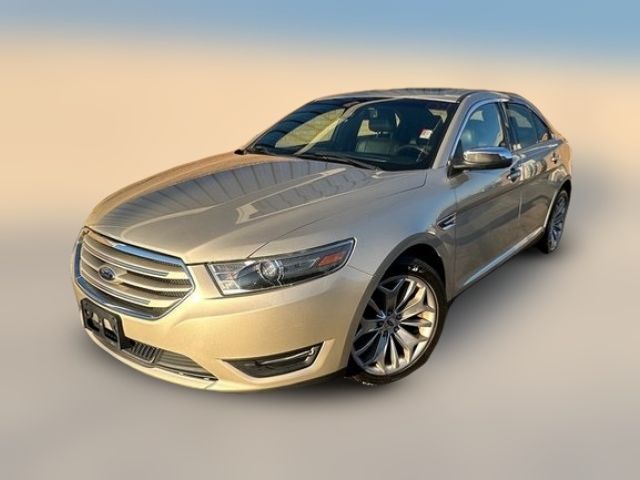2017 Ford Taurus Limited