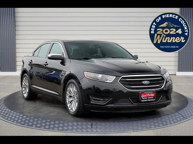 2017 Ford Taurus Limited