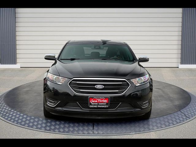 2017 Ford Taurus Limited