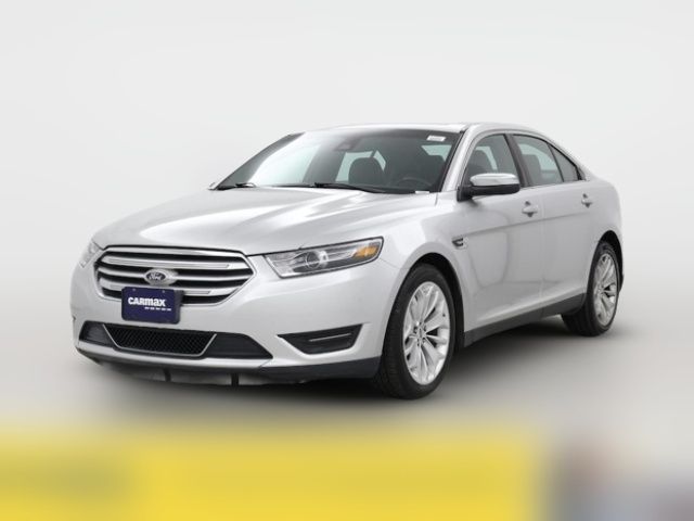 2017 Ford Taurus Limited