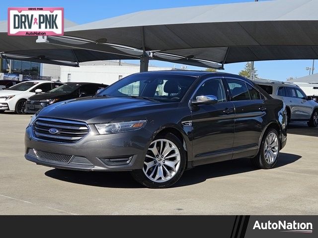 2017 Ford Taurus Limited