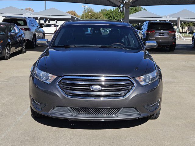 2017 Ford Taurus Limited