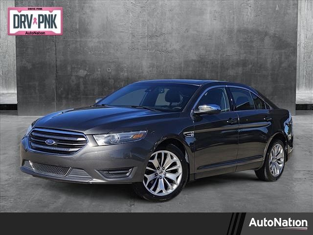 2017 Ford Taurus Limited