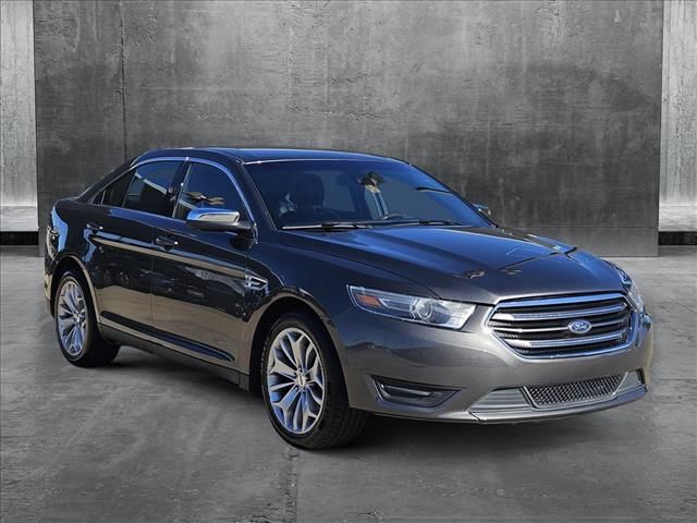 2017 Ford Taurus Limited