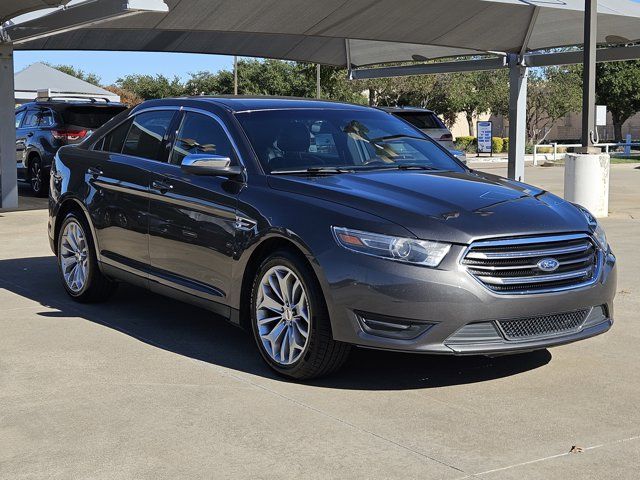 2017 Ford Taurus Limited