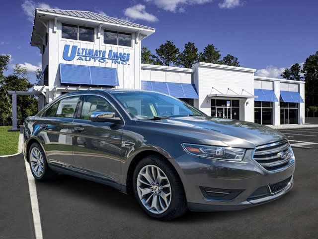 2017 Ford Taurus Limited