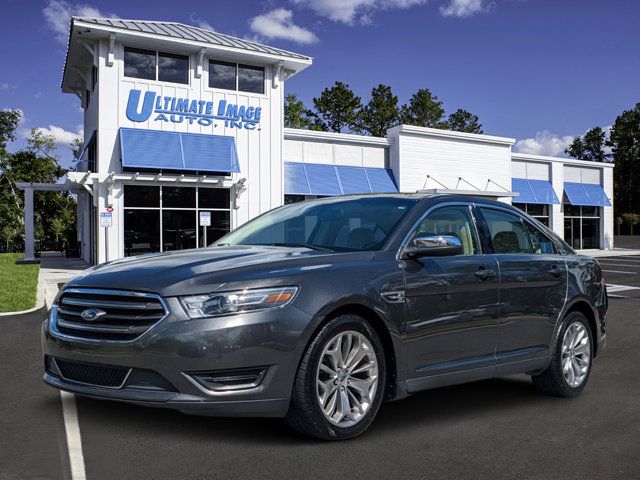 2017 Ford Taurus Limited