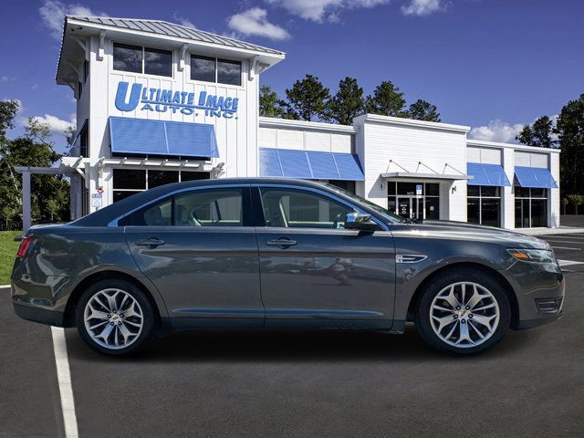 2017 Ford Taurus Limited