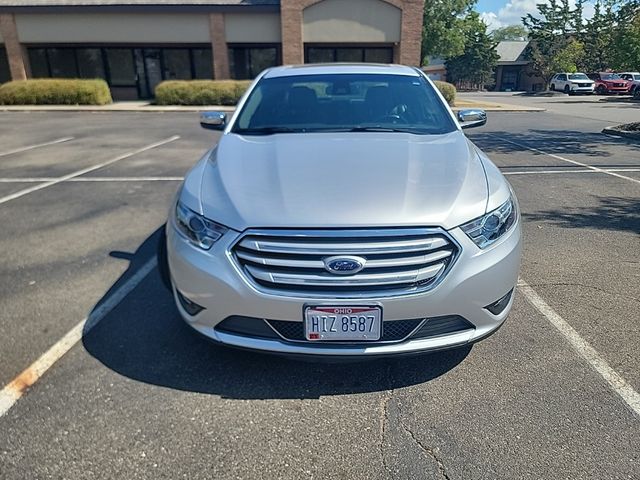 2017 Ford Taurus Limited