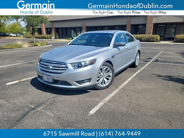 2017 Ford Taurus Limited