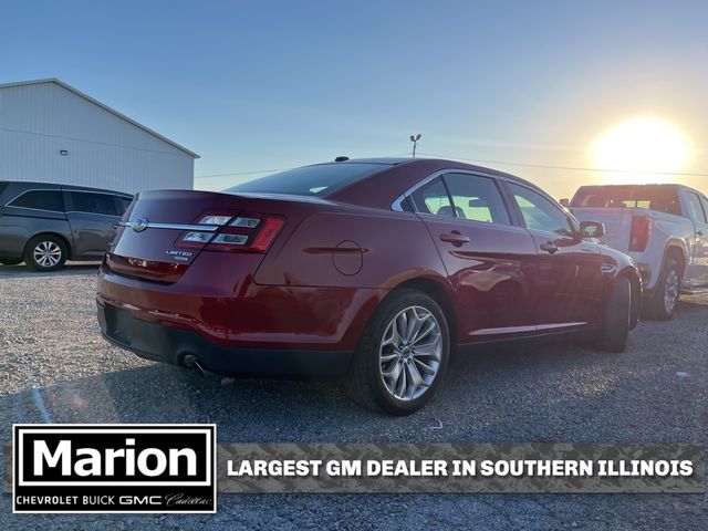 2017 Ford Taurus Limited