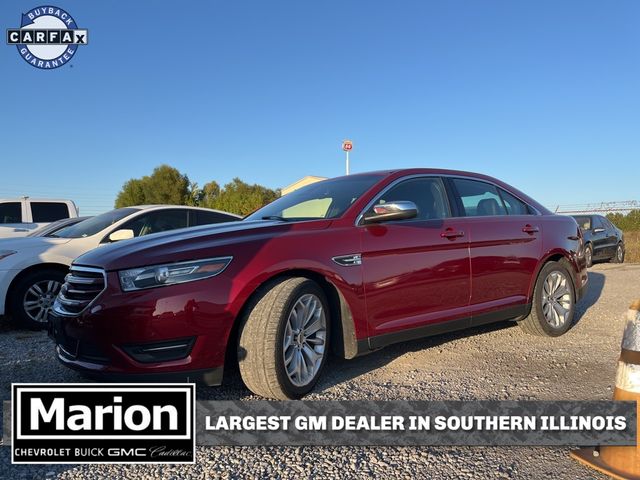 2017 Ford Taurus Limited