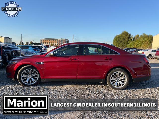 2017 Ford Taurus Limited