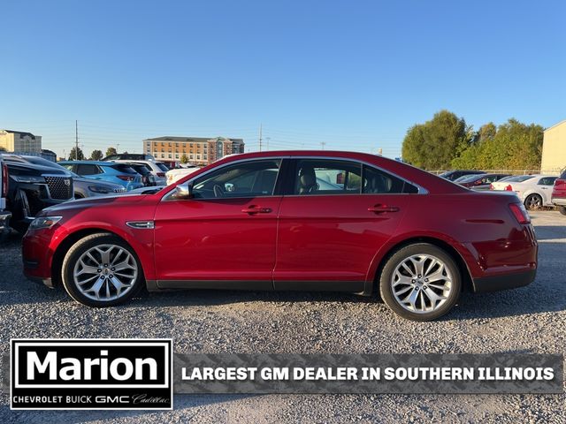 2017 Ford Taurus Limited