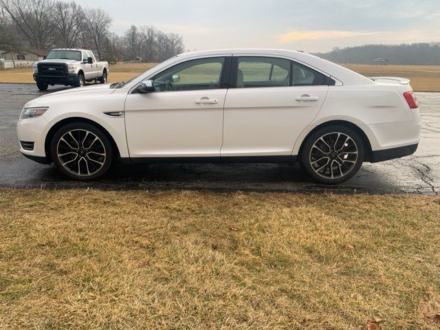 2017 Ford Taurus Limited