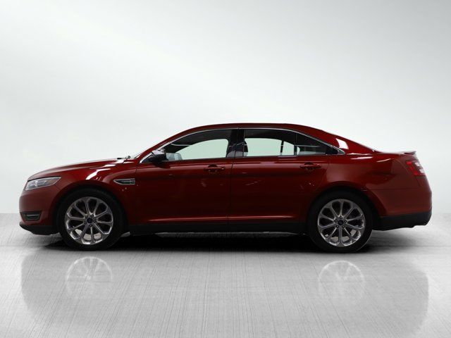 2017 Ford Taurus Limited