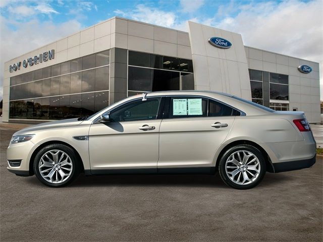 2017 Ford Taurus Limited