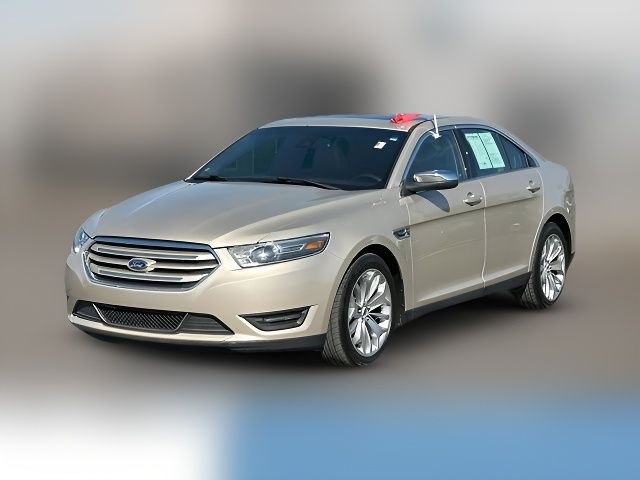2017 Ford Taurus Limited