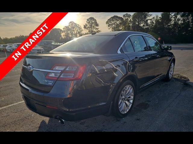 2017 Ford Taurus Limited