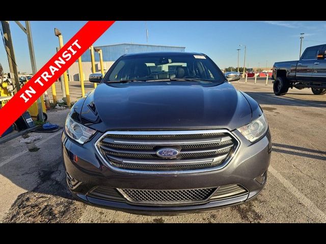 2017 Ford Taurus Limited