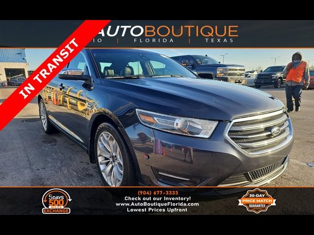 2017 Ford Taurus Limited