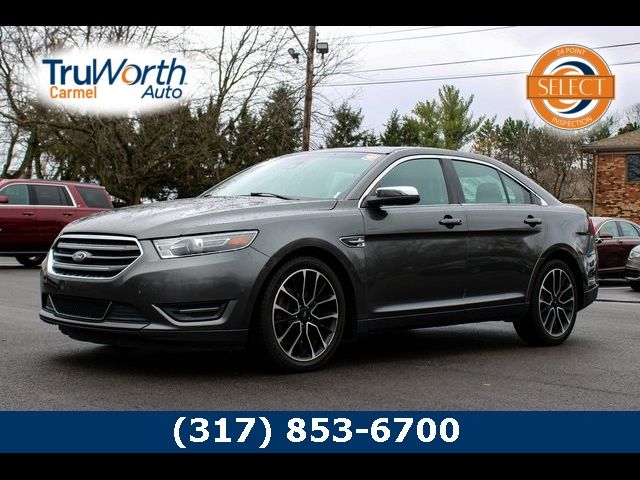 2017 Ford Taurus Limited