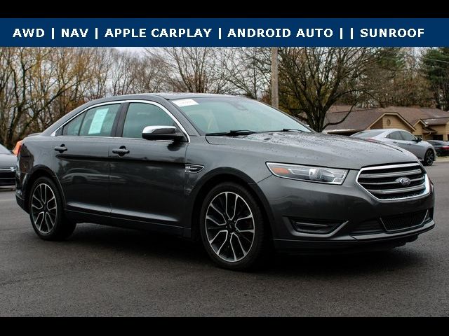 2017 Ford Taurus Limited