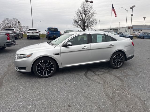 2017 Ford Taurus Limited