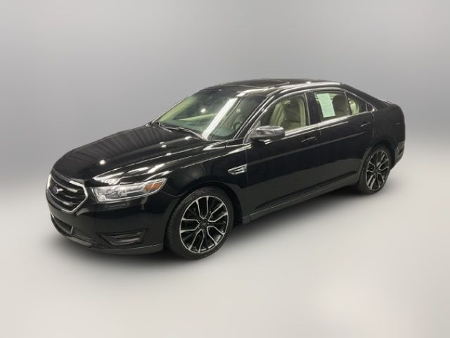2017 Ford Taurus Limited