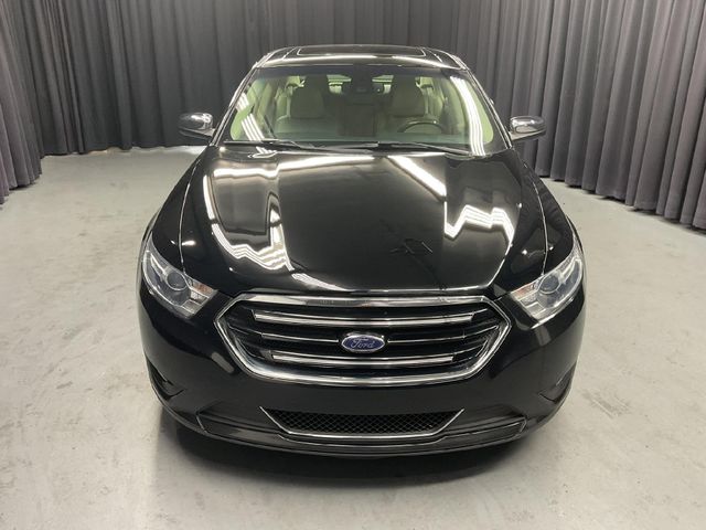 2017 Ford Taurus Limited