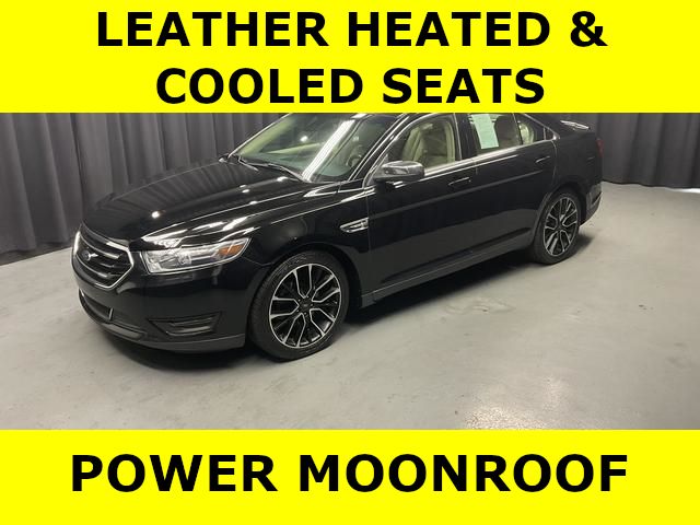 2017 Ford Taurus Limited